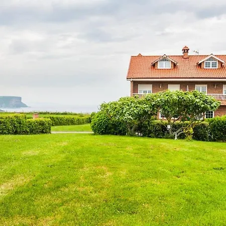 Lägenhet La Casa Del Faro De Ajo