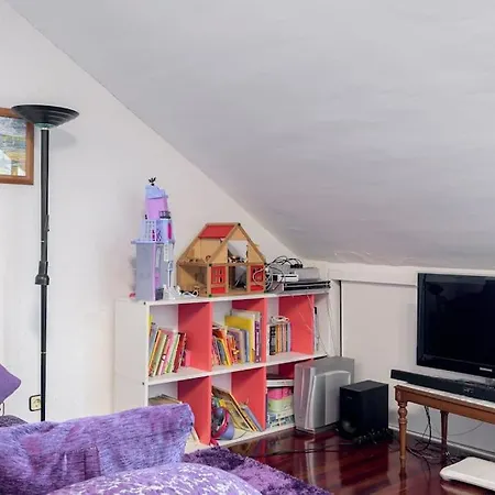 La Casa Del Faro De Ajo