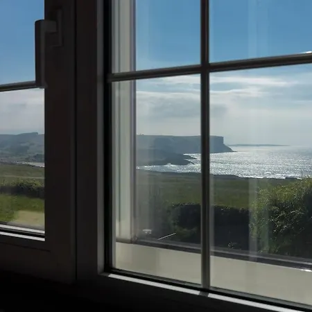 La Casa Del Faro De Lägenhet