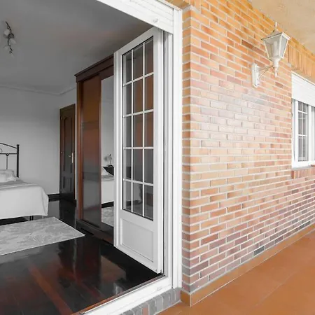 Lägenhet La Casa Del Faro De