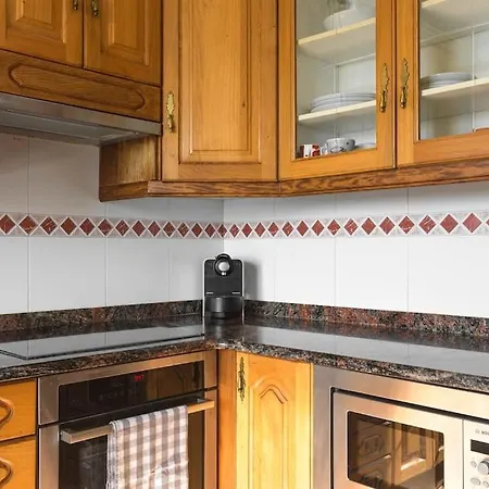 La Casa Del Faro De Apartamento