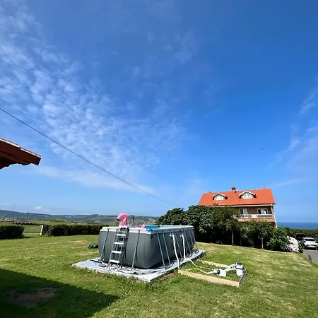 La Casa Del Faro De Appartamento Ajo