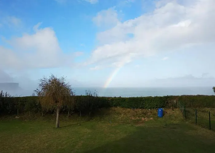 La Casa Del Faro De Ajo