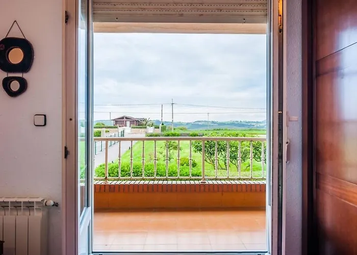 La Casa Del Faro De Ajo