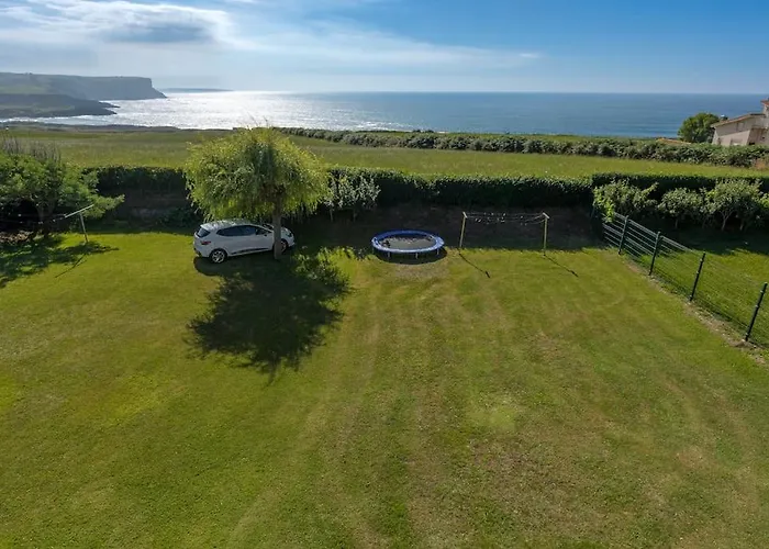 La Casa Del Faro De Διαμέρισμα *