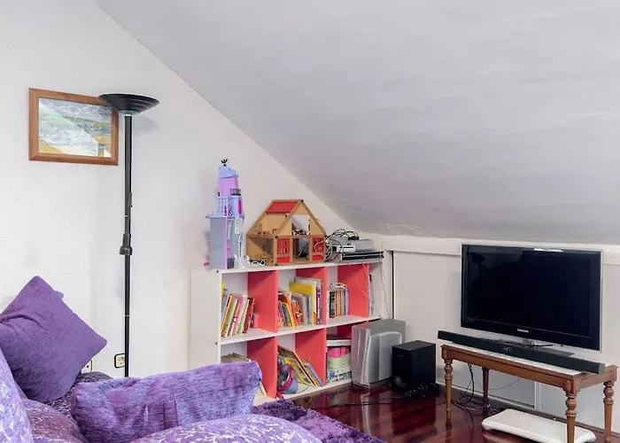 La Casa Del Faro De Ajo