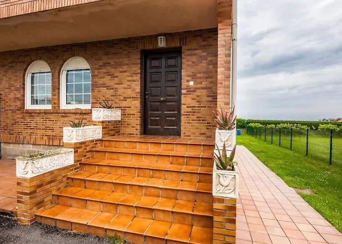 La Casa Del Faro De Ajo