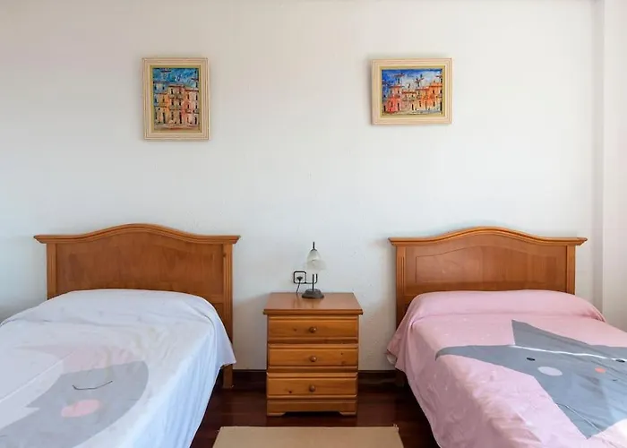 La Casa Del Faro De Διαμέρισμα