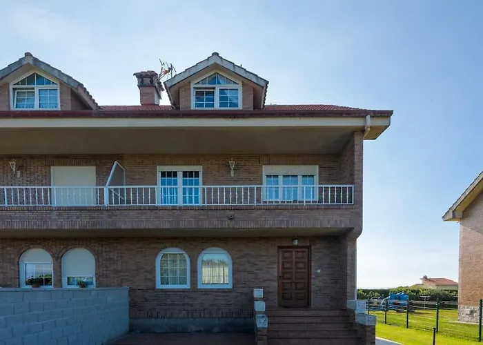 La Casa Del Faro De Διαμέρισμα *