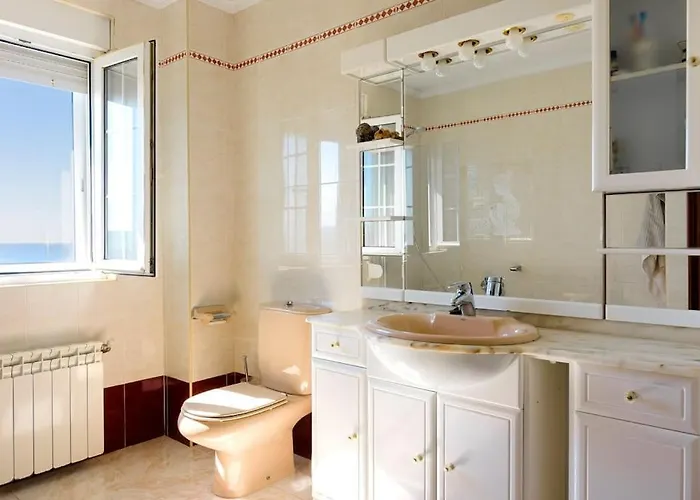 Διαμέρισμα La Casa Del Faro De Ajo