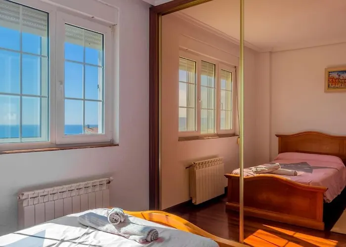 La Casa Del Faro De Διαμέρισμα Ajo