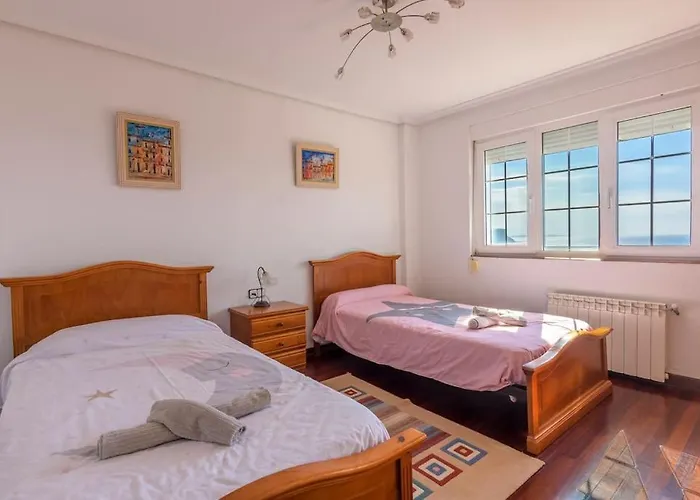 La Casa Del Faro De Ajo