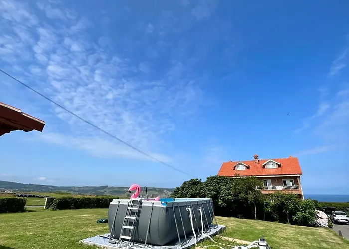 La Casa Del Faro De Διαμέρισμα Ajo