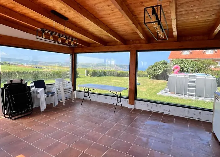 La Casa Del Faro De Διαμέρισμα *