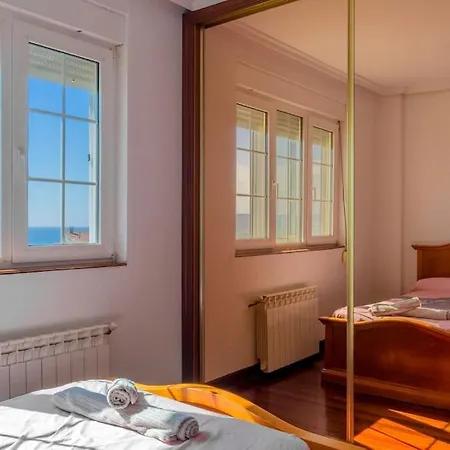 La Casa Del Faro De Apartman Ajo