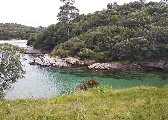 La Casa Del Faro De Ajo